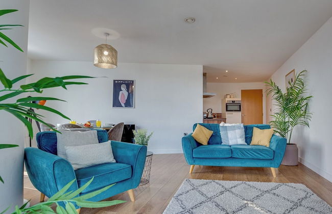 Sheffield 11th Floor City View Apartment - Foto 24