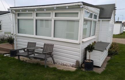 Rosy's Retreat-Cosy Beach Chalet Escape in Bacton Norfolk - Foto 59