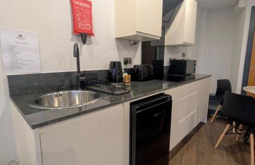 Dockside Aparthotel, Best Western Signature Collection - Foto 59