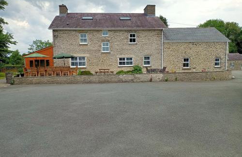 Dolau Farmhouse - Foto 42