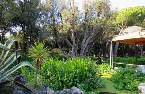 Pine-shaded Getaway w/ Pool - Foto 78