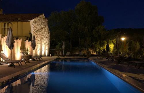 Les appartements d artiste de la Villa du 15 - Restaurant La Maison - piscine chauffée - Photo 26