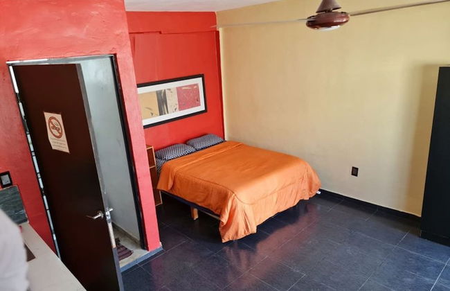 Super Cheap Loft Style Apartment in Merida Wifi Smartv - Foto 4