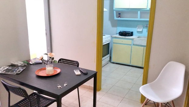 Space Paradise Apartments - Foto 4, Habitación