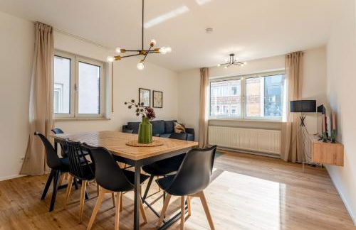 Lexapartments Altstadt zentral 80qm in Lorenz - Foto 32