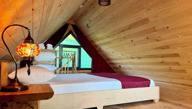 Seyregah Dag Evi - Foto 2, Habitación