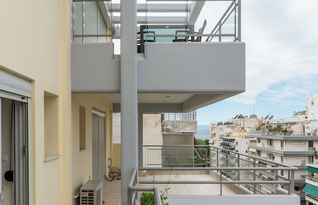 Elvita Athens Sea View Maisonette - Foto 21