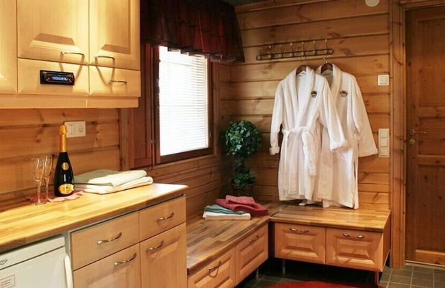 Vuokatin Aateli Villas - Foto 19