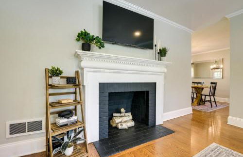 Fayetteville Vacation Rental - 1 Mi to Downtown! - Foto 6