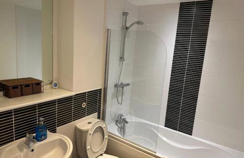 Water Front APT Walk to the Beach & City Centre - Foto 8