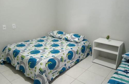 Casa 2 quartos Ar Condicionado 5 hospedes Vila Real proximo ao Shoppimg - Foto 13