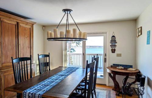 Oceanfront Crackling Cove Cottage Family firer pit slleeps 6 - Foto 58