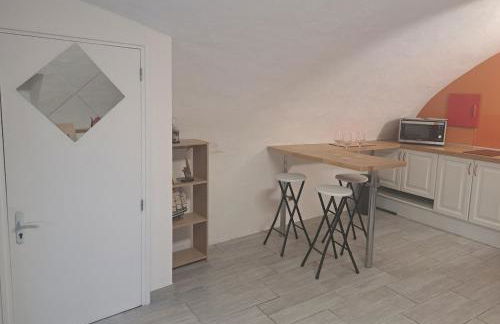 Joli studio équipé La Motte en Provence - Foto 8