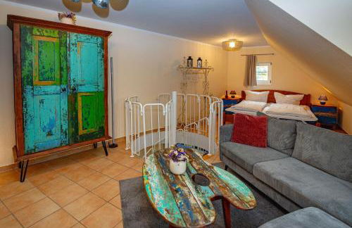 Appartement "Tinka" - Hafenmeisterhaus Lauterbach - Foto 11