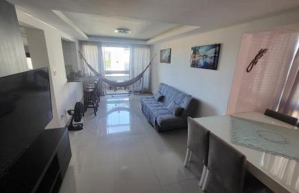 Luxus Duplex 102m2 Vista Mar - Vilas do Atlântico - Foto 34