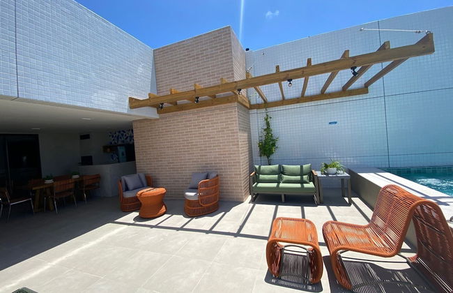 Smart Stay Ponta Verde Apt.1111 - Foto 50