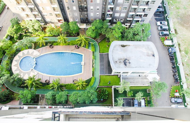 2BR Apartment at Silkwood Residence near Gading Serpong - Foto 32