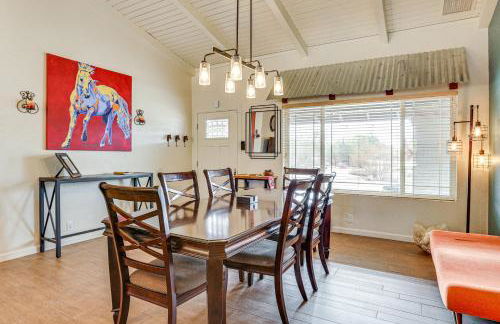 Horsey Hideaway Ranch House in Cave Creek! - Photo 8