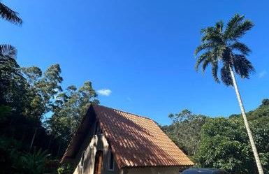 Chalé Espaço Raiz de Lumiar - Foto 14