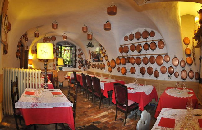 Locanda del Bel Sorriso - Villa Bertagnolli Guest House - Photo 25