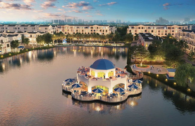 Vinhome Marina by HPT Home - Foto 18