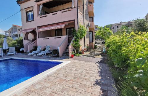 Apartman Franolic Punat - Foto 9