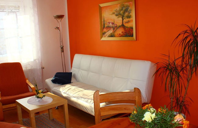 Holiday Home in Saxony With Garden - Foto 6