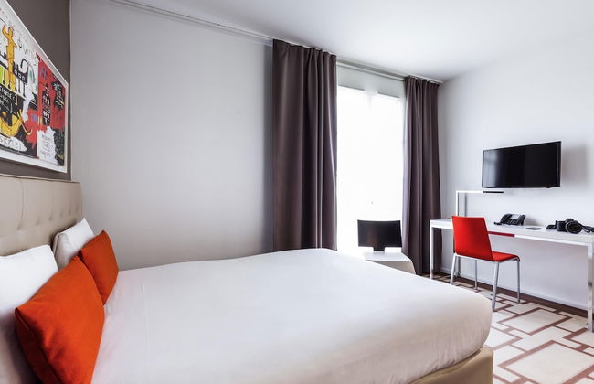 Aparthotel Adagio Marseille Timone - Photo 18