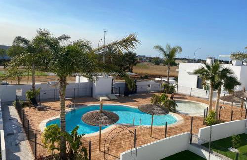 Villa Playa de Turmalina - Denia El Verger - Foto 20