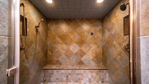 Whiteface Mountain Chalet - Foto 5, Shower