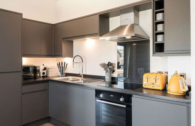 Dockside Quay Views City Vibes - Foto 36