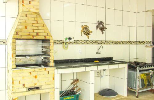 Casa com WiFi a 230m da Praia de Garatucaia-RJ - Foto 35