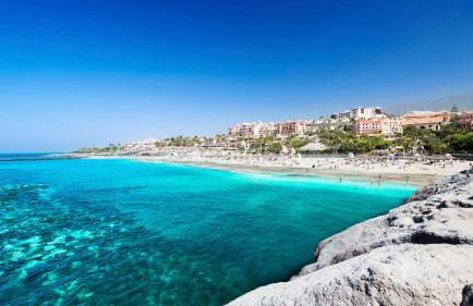 Villa Isabella, Luxury Villa with Heated Pool Ocean View in Adeje, Tenerife - Foto 3