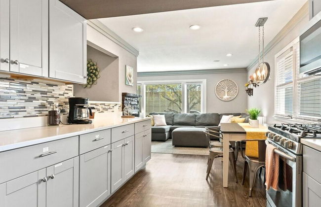 Brew City Game Room Fenced Yard Sleeps 13 - Foto 47