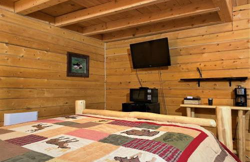 Alaska Creekside Cabins in Seward - Foto 39