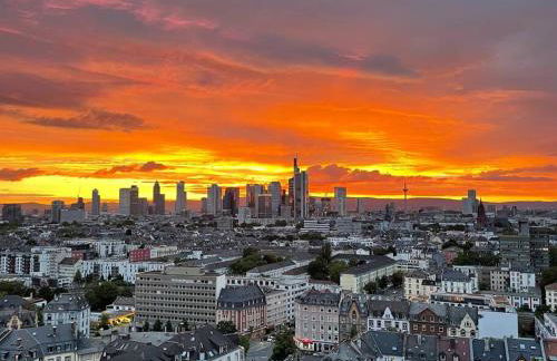 Luxus Apartment mit Skyline View. - Foto 9