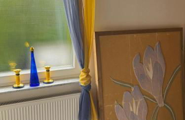 Ferienhaus Weserblick, Haus Forelle - Foto 9