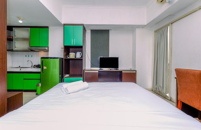 Relaxing Studio Apartment At Margonda Residence 2 Near Ui - Foto 7