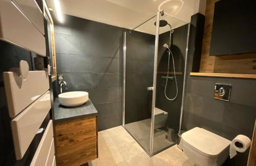 Gite Roche Des Ducs avec Piscine toute l'année, Spa, Sauna, Hammam - Foto 69