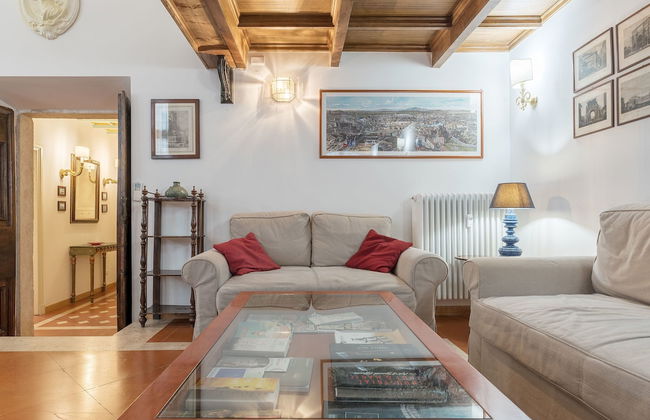 Campitelli Fascinating Apartment - Foto 28