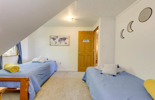 Scenic Mount Sopris View Historic Alpine Cabin! - Foto 19