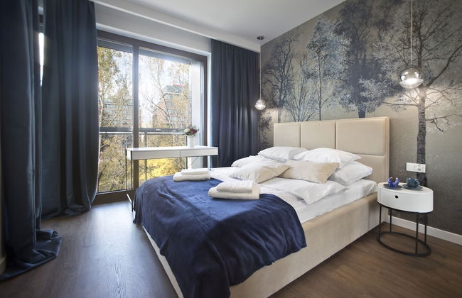 P&O Apartments Marina Mokotów - Foto 6