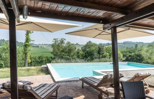 Villa Manganina - Tabiano Castle Country Villas - Foto 10