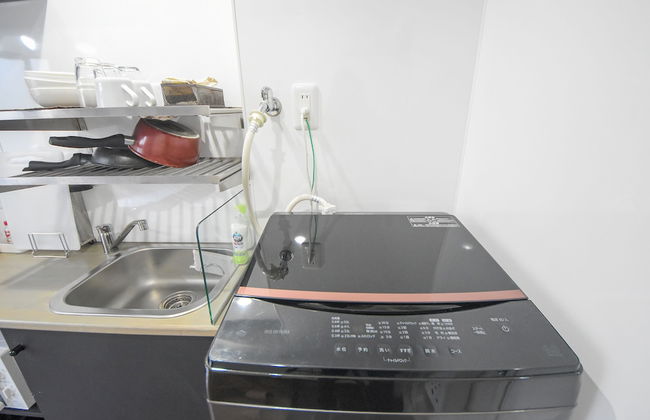 Comfy Stay Sakuramachi - Foto 12