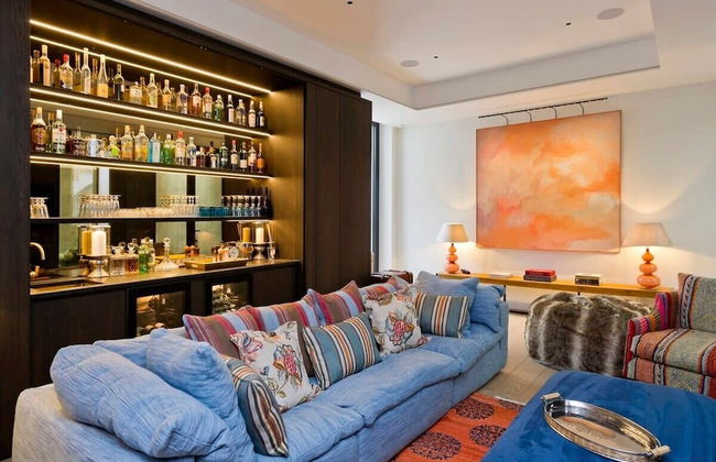 5 Bed House w/ Indoor Pool, Sauna & Private Garden - Fulham - Foto 4