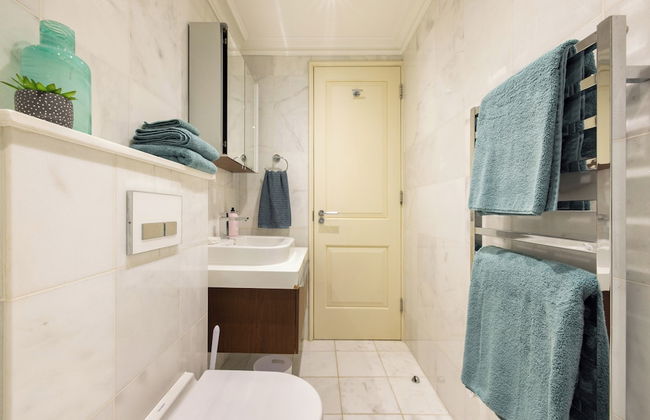 Large 3-bed 5-guest 1841 Duplex House Paddington - Foto 23