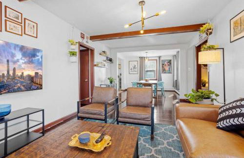 Renovated 5BR 2BA AC Quiet Retreat Home - Foto 7