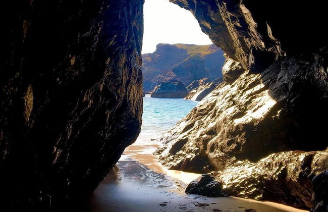 Wellspring Cottage nr Kynance Cove - Foto 26