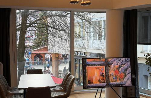 GoldenKey-Suites - Luxury Suite 'Rathausplatz' - Overlooking the Main Square - Air Conditioning & Elevator - Foto 10