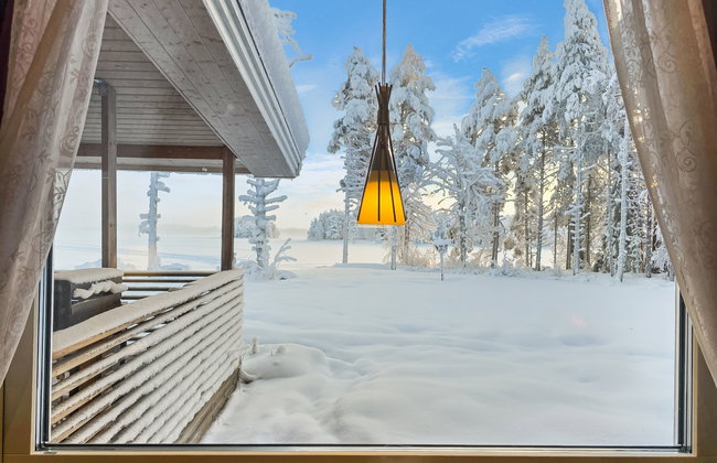 Oravajärven talo (ent. suomela) - Foto 35
